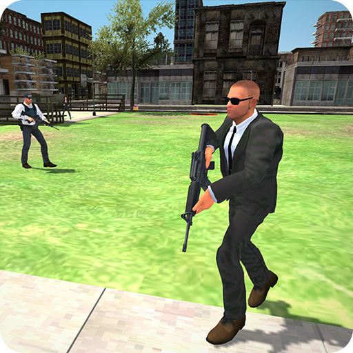 City Criminals Attack: Modern Sniper Shooter icon