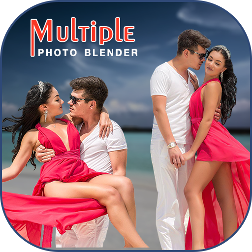 Valentine Multiple Photo Blender : Double Exposure icon