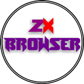 ZX BROWSER icon