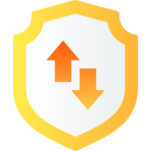 DataGuard No Root Firewall, Internet Data Blocker icon