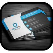 Business Card Maker icon