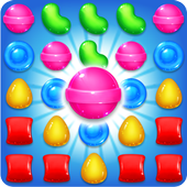 Candy Match 3 Puzzle icon