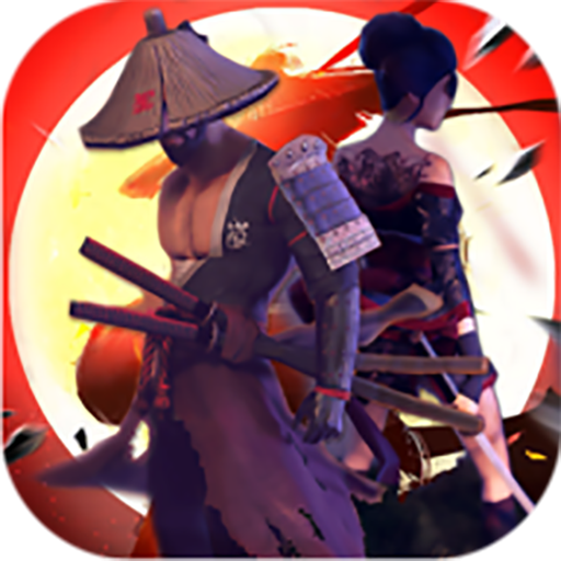la vendetta del samurai ninja - giochi di combatti icon