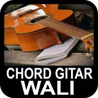 Lirik dan Kunci Gitar Wali terlengkap on 9Apps