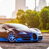 Bugatti Car Game 2018 icon