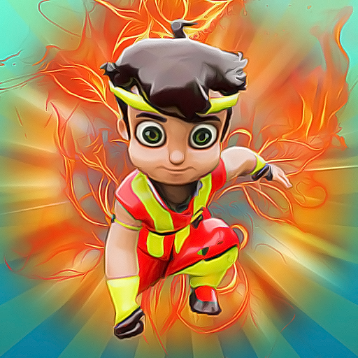 Chota Bheem Racing New Games 2021 icon