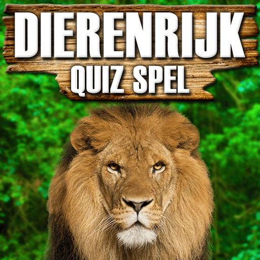 Dierenrijk - quiz spel icon