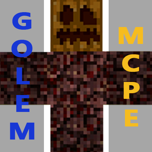 Golem Mod for MCPE icon