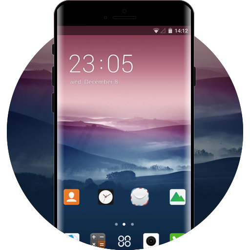 Theme for X7 Plus HD icon