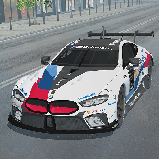 BMW Driver: M8 GT Simulator icon