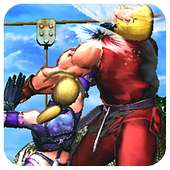 Supper Warrior: Tekken X Fight