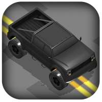 Crazy Monster Truck Zigzag 3D