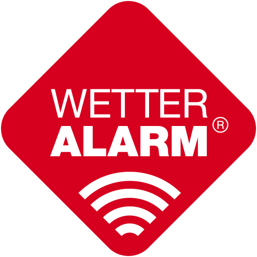 Wetter Alarm Schweiz - Meteo icon