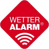 Wetter Alarm Schweiz - Meteo on 9Apps