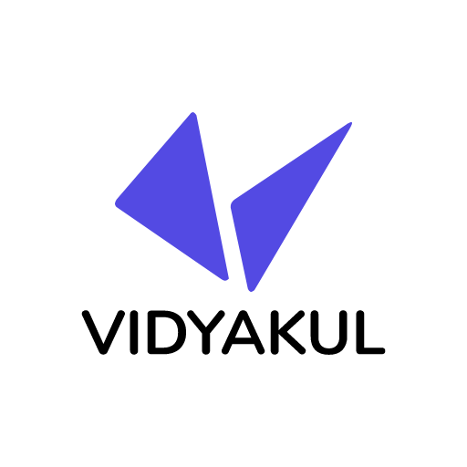 Vidyakul Learning App - 9-12th иконка