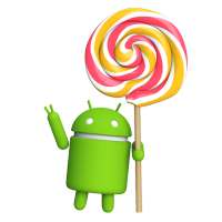 L/Lollipop dialog demo