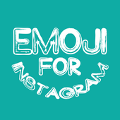 Emoji For Instagram icon