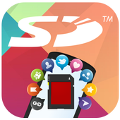 Move Application To SD CARD icon