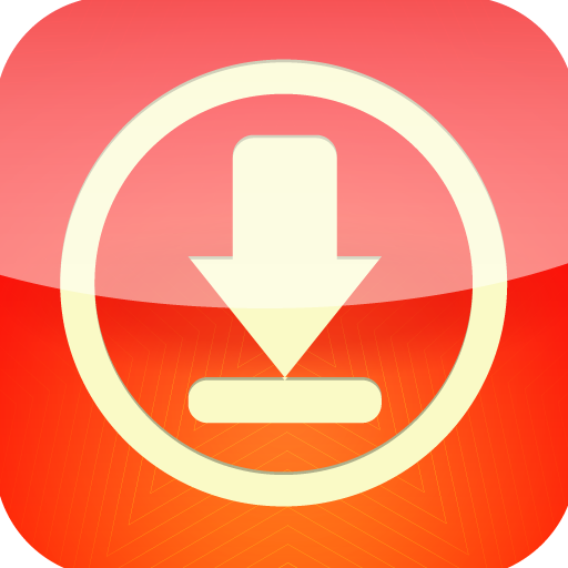 Mp4 video downloader - Mp3 music downloader icon
