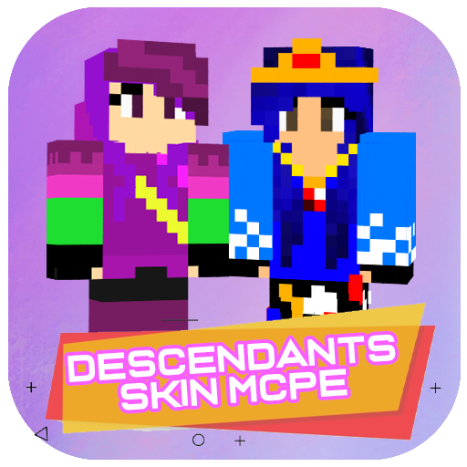 Skin Descendants for Minecraft icon