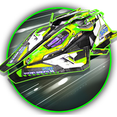 Space Racing 3D icon