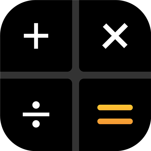 Calulator Pro OS 13 - Calculator Full icon