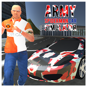 Spider Man Home Coming Car  Simulator Edition 2017 icon