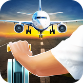 Plane Fly: Airplane Pilot Flight Simulator icon