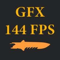 GFX Tool 144 FPS - Game Booster, Bug & Lag Fix on 9Apps
