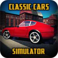 Classic Old Cars Simulator 3D