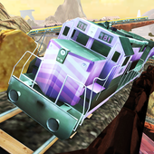 Indian Train Driving icon