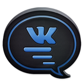 Чат Вконтакте icon