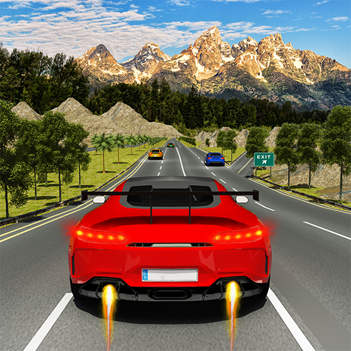 Highway Fun Driving – Car &amp; Bike Racer Driver icon