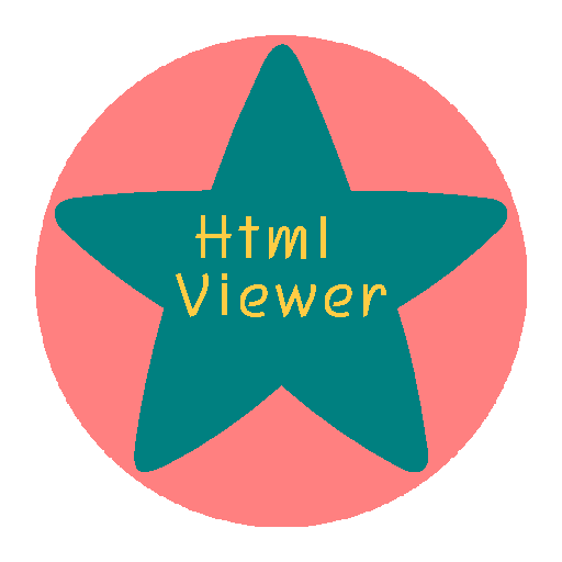 Html Viewer иконка