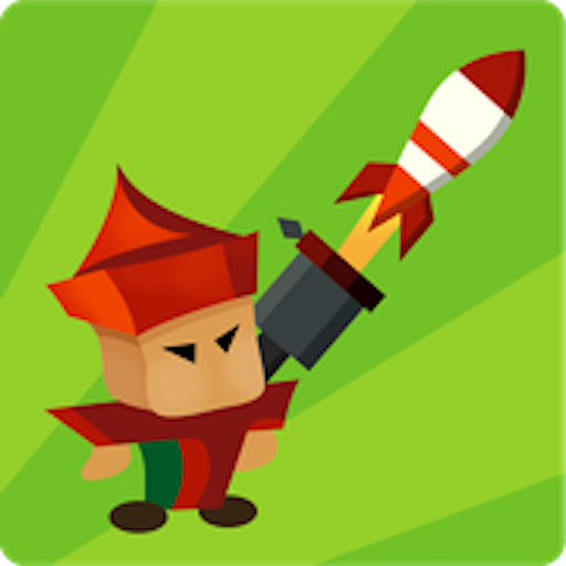 Rocket Hero - Cannon Shooter icon