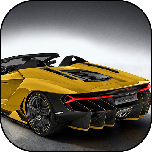 Centenario Roadster Super Car: Speed Drifter icon