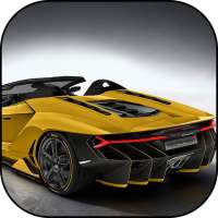 Centenario Roadster Super Car: Speed Drifter