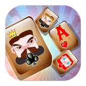 Solitaire Mahjong Game