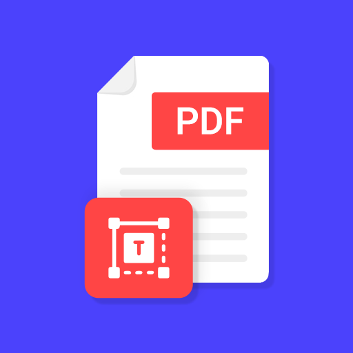 Add Text to PDF - PDF Writer icon