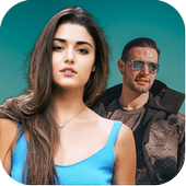 Selfie With Hande Erçel - Hande Wallpapers icon