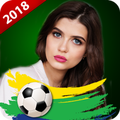 Football World Cup Stickers 2018 icon