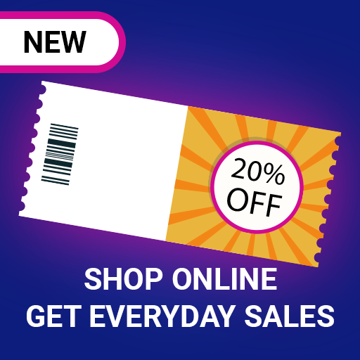 Guide For Shopping icon