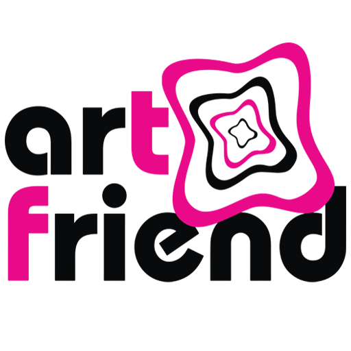 Art Friend App icon