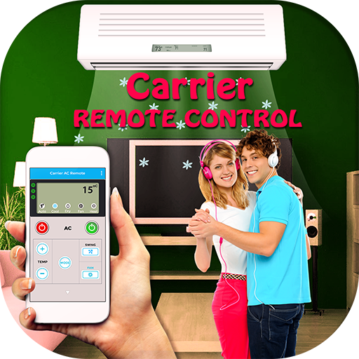 Carrier AC Remote Control icon