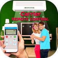 Carrier AC Remote Control