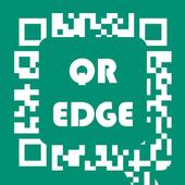 Edge QR أيقونة