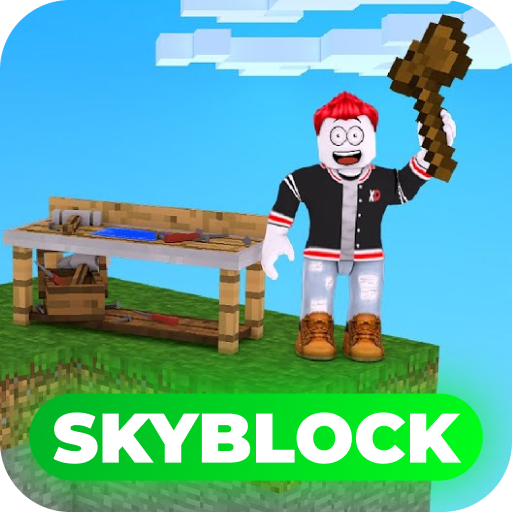 Skyblock for roblox icon
