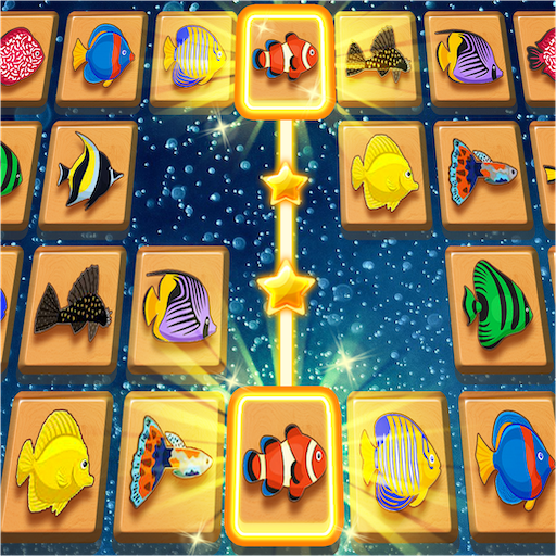 Tap Tap Onnect - Tile Connect Puzzle icon