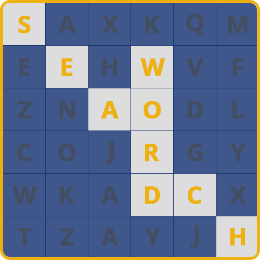 Free Word Search Games - Word Search Puzzles icon
