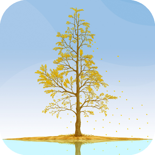 Ginkgo Tree Live Wallpaper icon